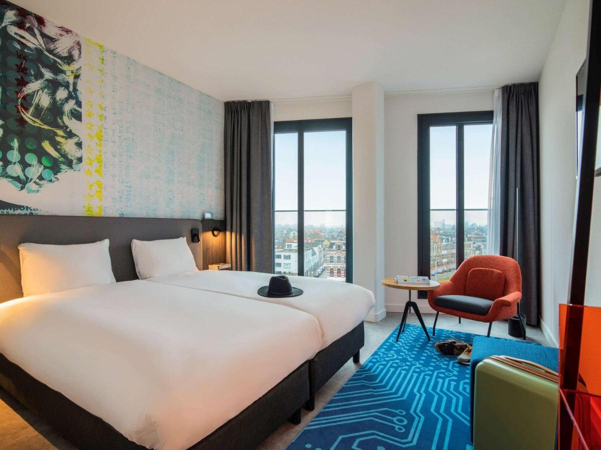 Ibis Styles Delft City Centre Екстер'єр фото