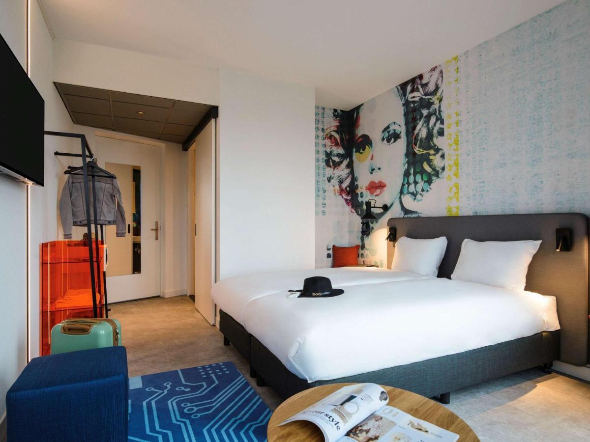 Ibis Styles Delft City Centre Екстер'єр фото