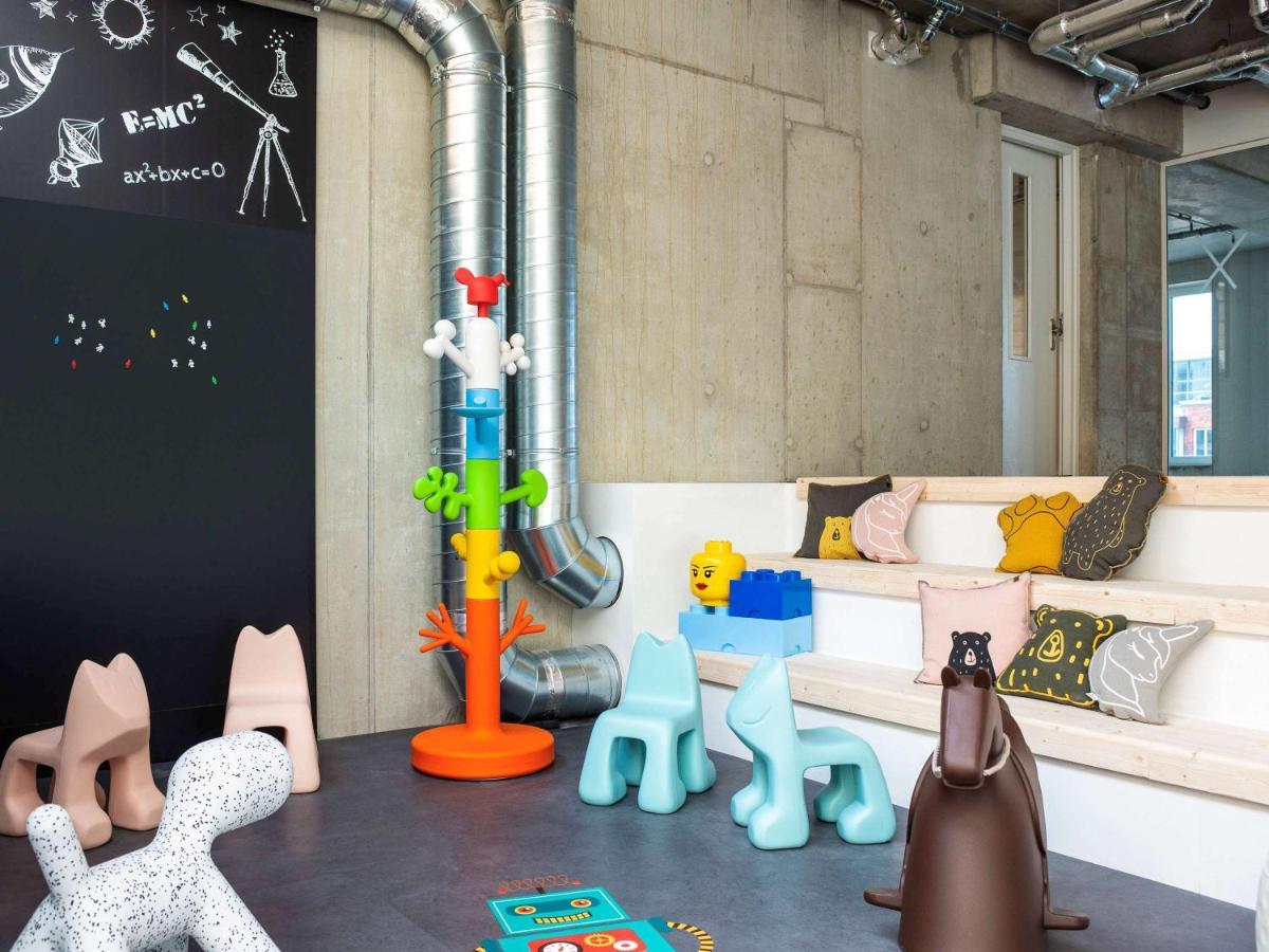 Ibis Styles Delft City Centre Екстер'єр фото