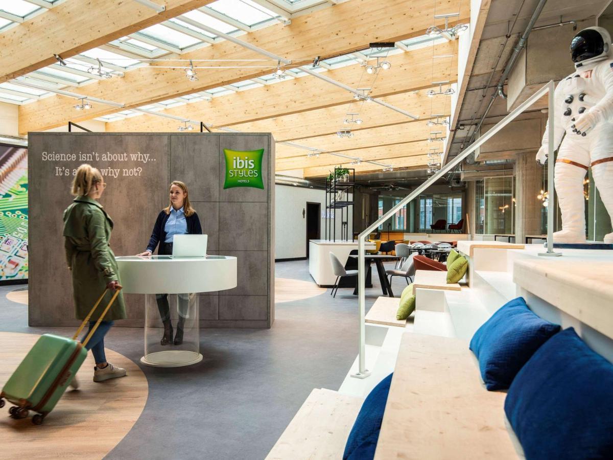 Ibis Styles Delft City Centre Екстер'єр фото