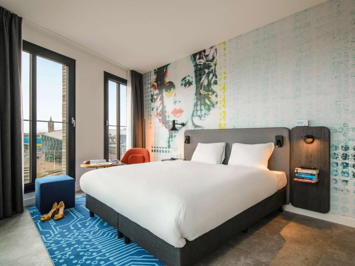 Ibis Styles Delft City Centre Екстер'єр фото