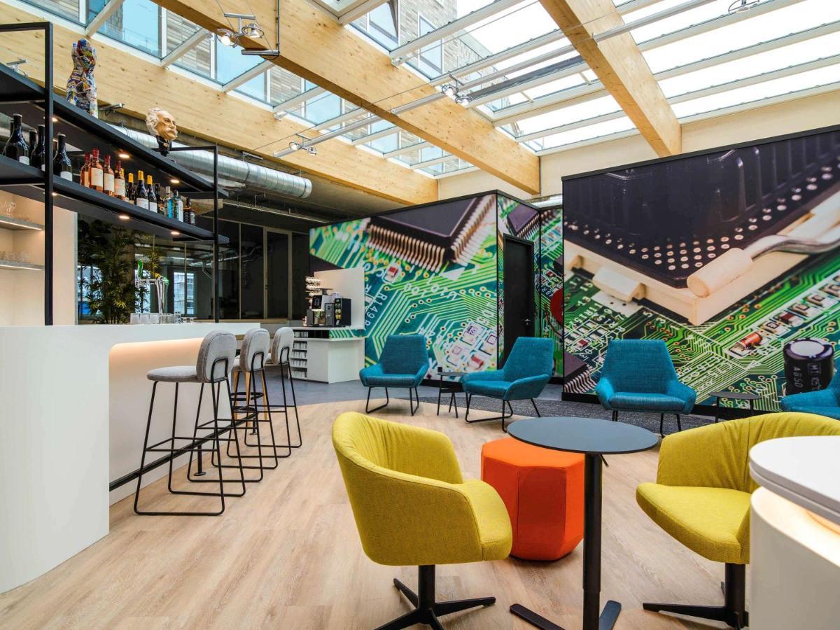 Ibis Styles Delft City Centre Екстер'єр фото